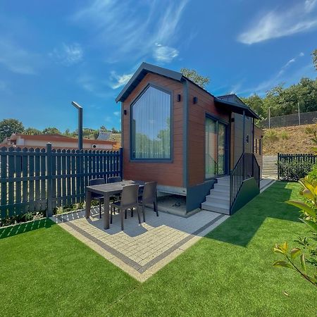 Baronet Tiny House Butik Otel Кадыкёй Экстерьер фото