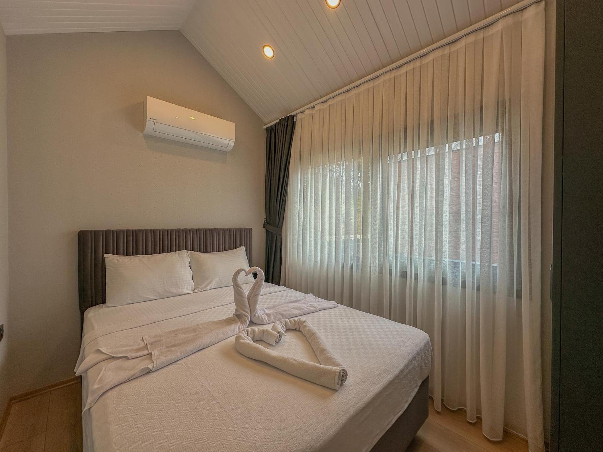 Baronet Tiny House Butik Otel Кадыкёй Экстерьер фото