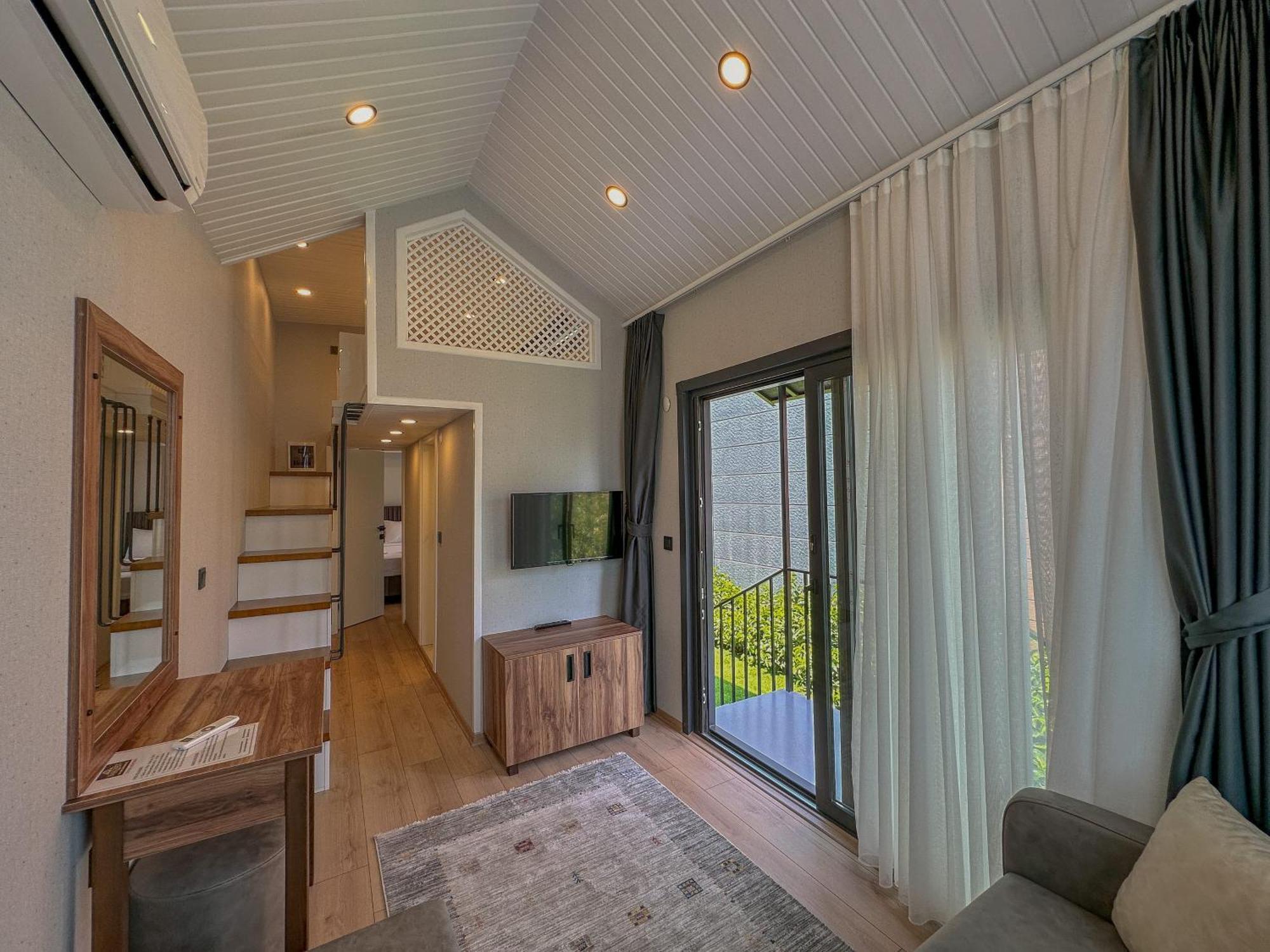 Baronet Tiny House Butik Otel Кадыкёй Экстерьер фото